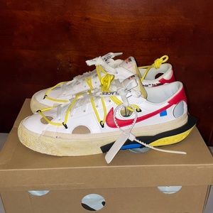 Nike Blazer Low ‘77 x Off-White